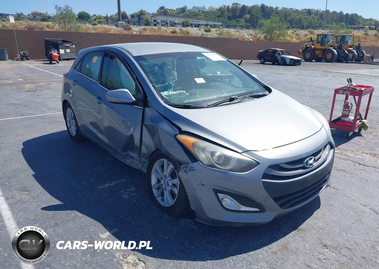 2014 Hyundai Elantra Gt – zdjęcie 1 z 21