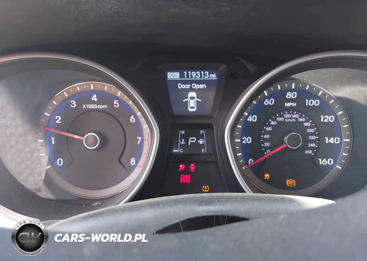 2014 Hyundai Elantra Gt VIN:KMHD35LH3EU211793 - 15