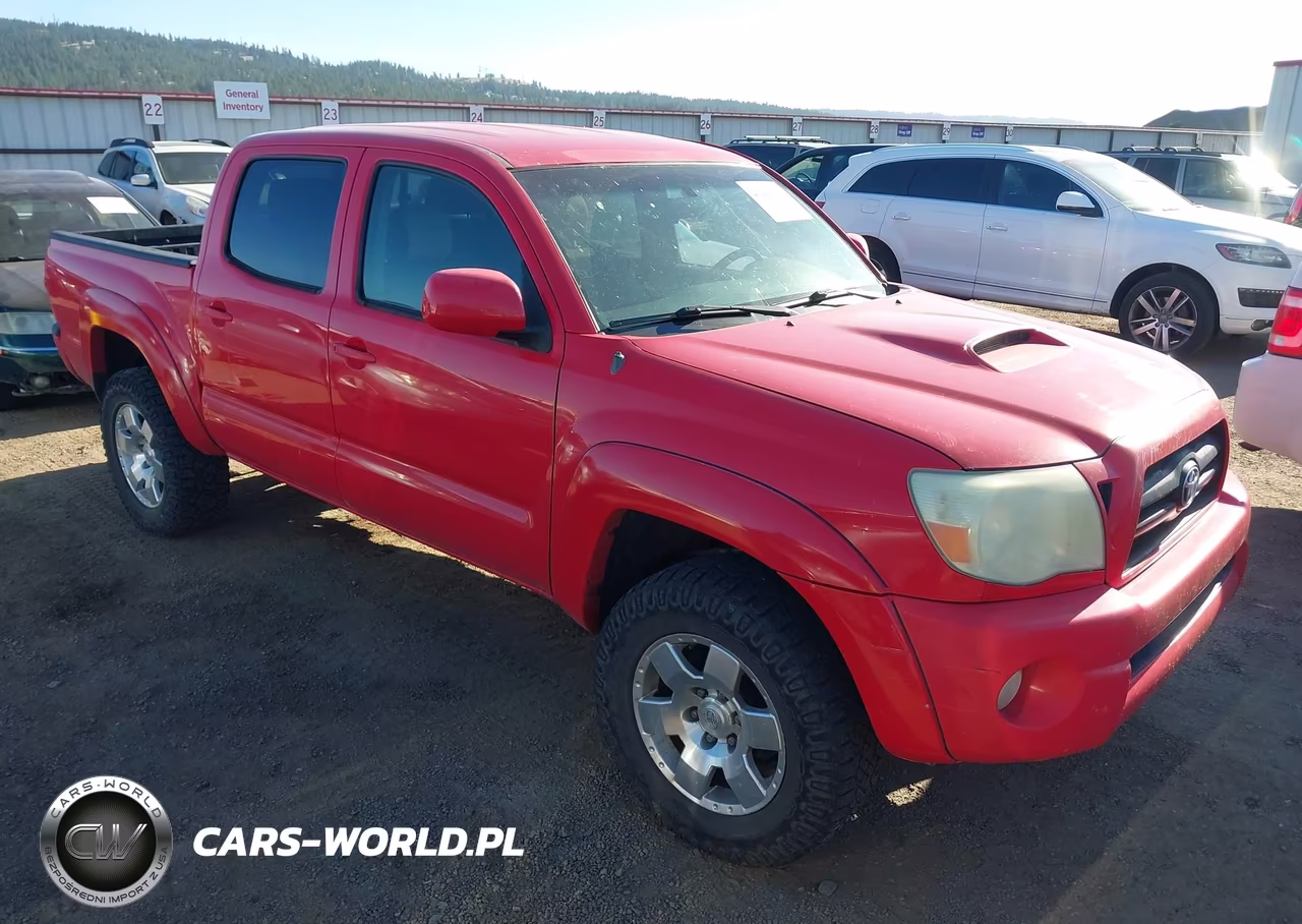 2005 Toyota Tacoma Base V6