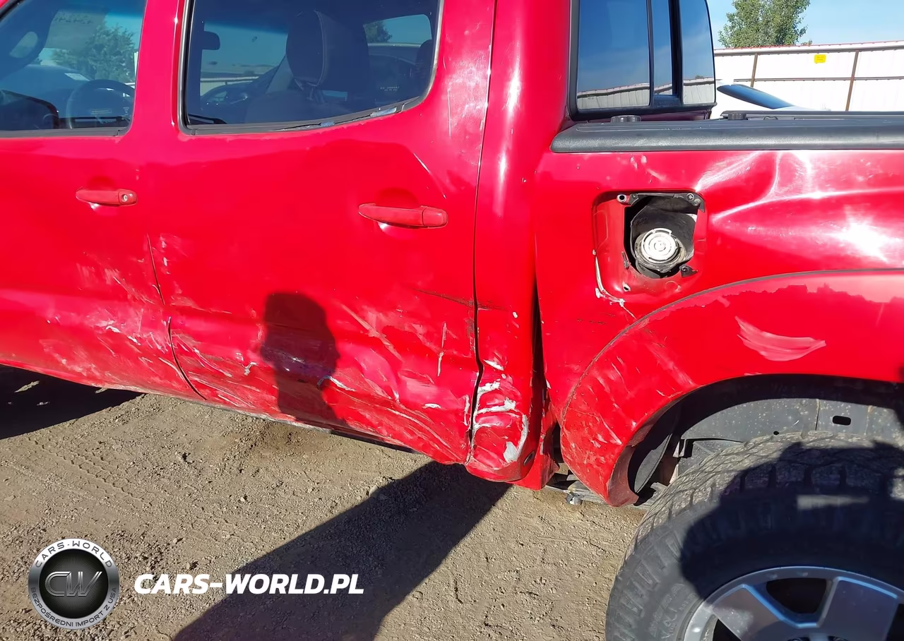 2005 Toyota Tacoma Base V6 VIN:5TELU42N65Z059627 - 18