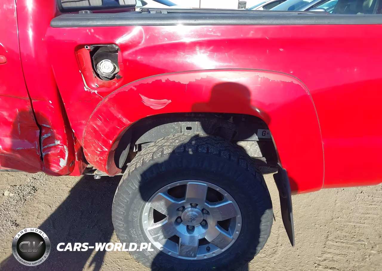 2005 Toyota Tacoma Base V6 VIN:5TELU42N65Z059627 - 19