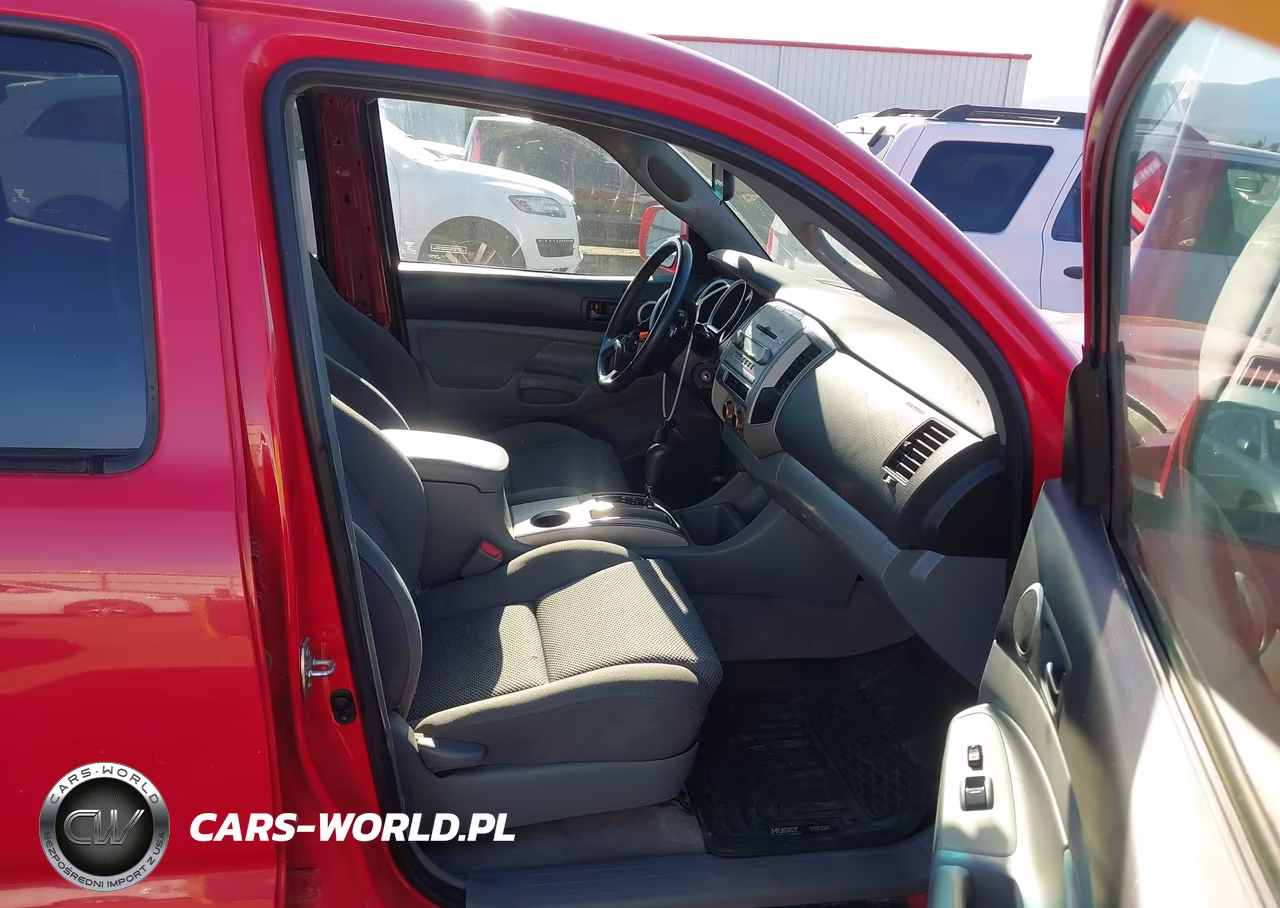 2005 Toyota Tacoma Base V6 VIN:5TELU42N65Z059627 - 5