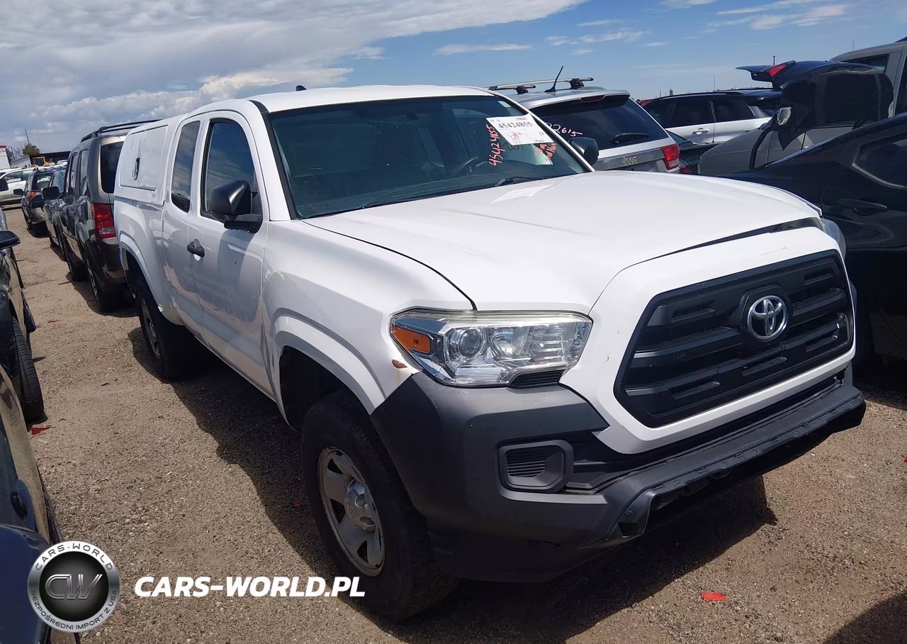 2017 Toyota Tacoma Sr