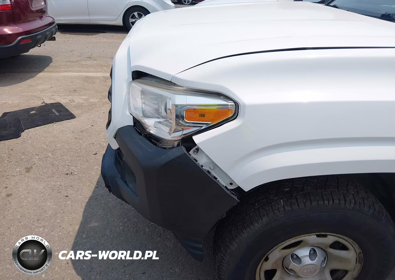 2017 Toyota Tacoma Sr VIN:5TFRX5GN4HX088202 - 11