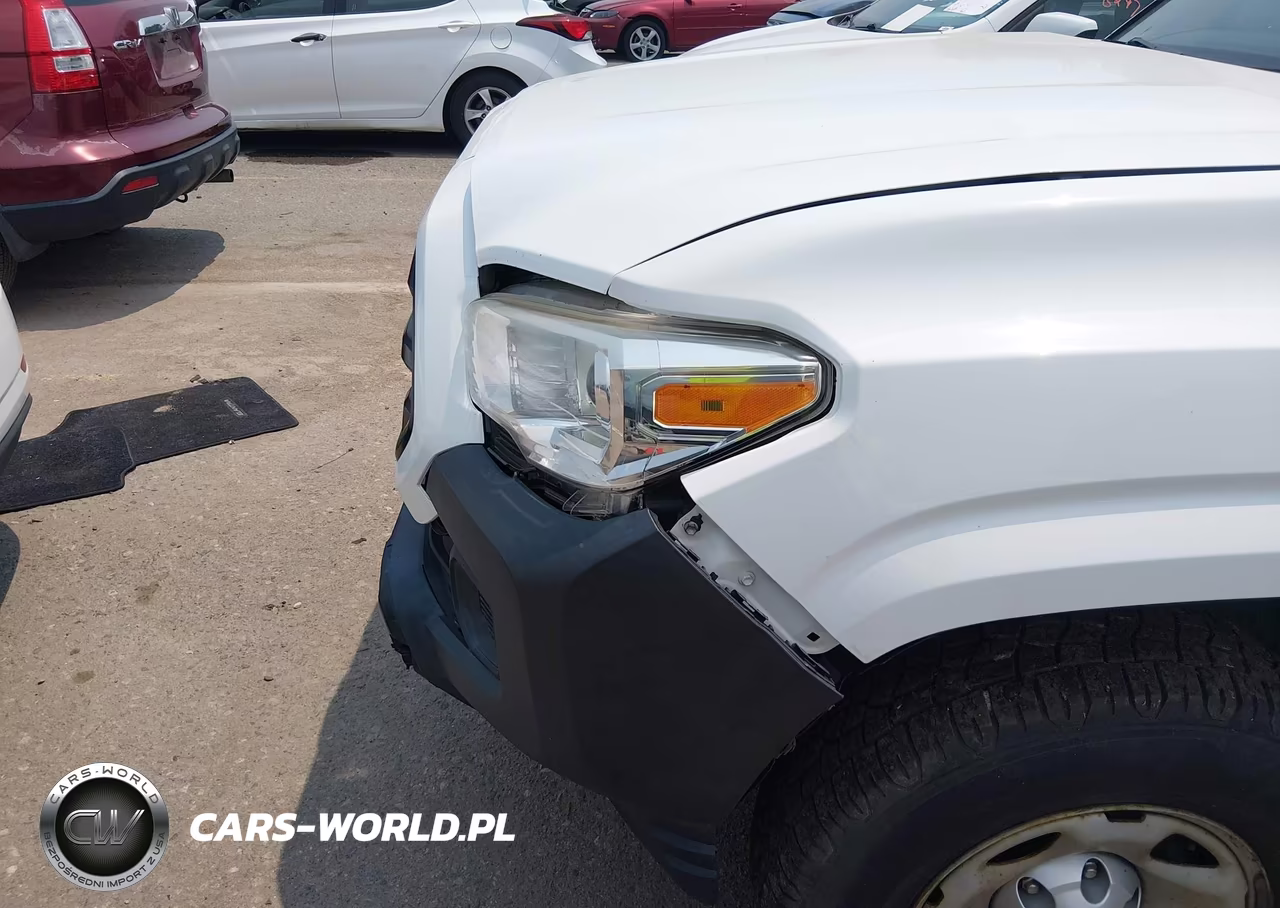 2017 Toyota Tacoma Sr VIN:5TFRX5GN4HX088202 - 12