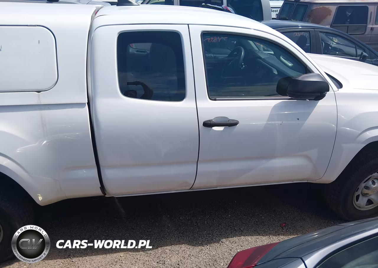 2017 Toyota Tacoma Sr VIN:5TFRX5GN4HX088202 - 14