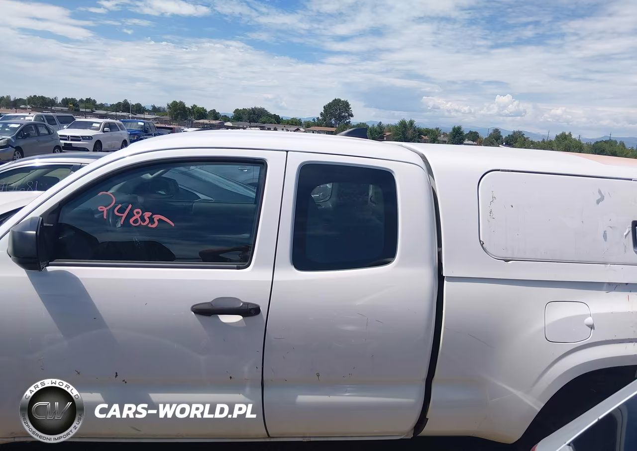 2017 Toyota Tacoma Sr VIN:5TFRX5GN4HX088202 - 15