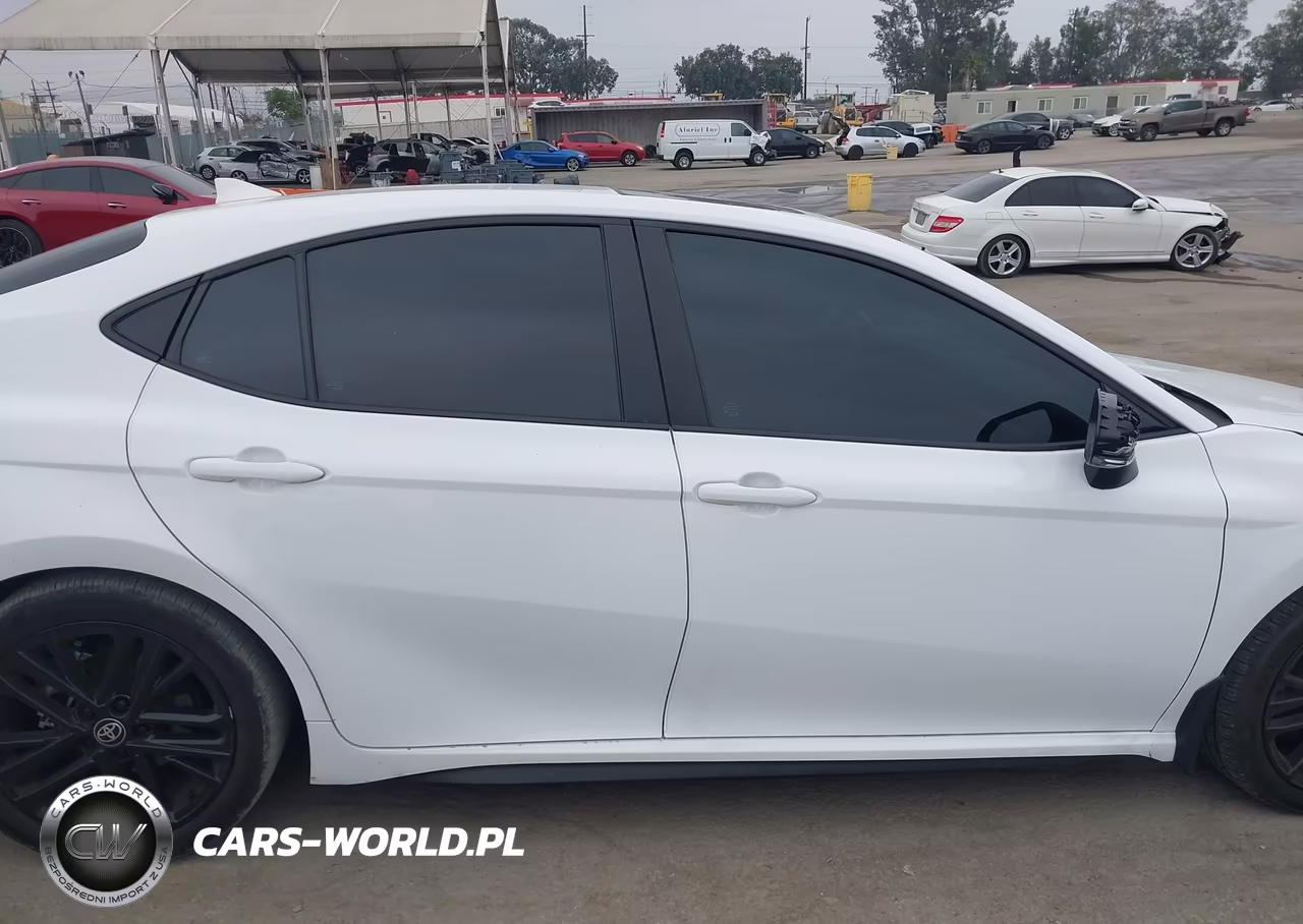 2025 Toyota Camry Se VIN:4T1DAACK3SU583379 - 13