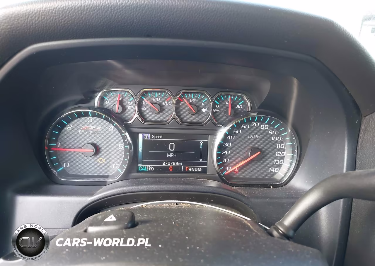 2015 Chevrolet Silverado 1500 Lt VIN:3GCUKREC6FG160522 - 7