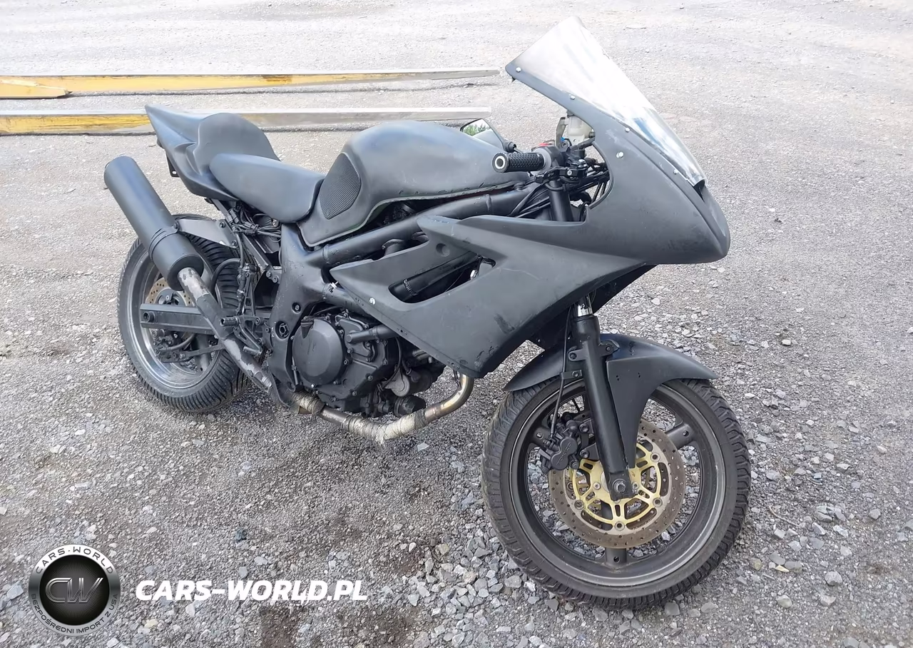 2000 Suzuki Sv650 – zdjęcie 1 z 13