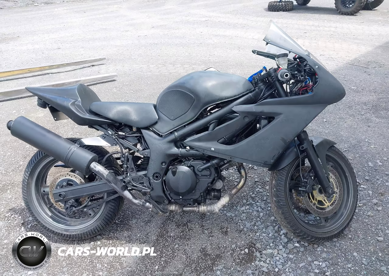 2000 Suzuki Sv650 VIN:JS1VP52AXY2104042 - 12