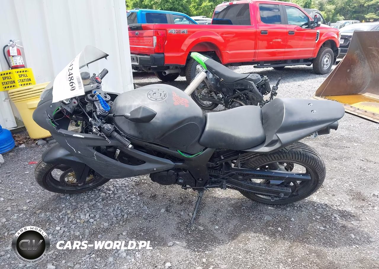 2000 Suzuki Sv650 VIN:JS1VP52AXY2104042 - 13
