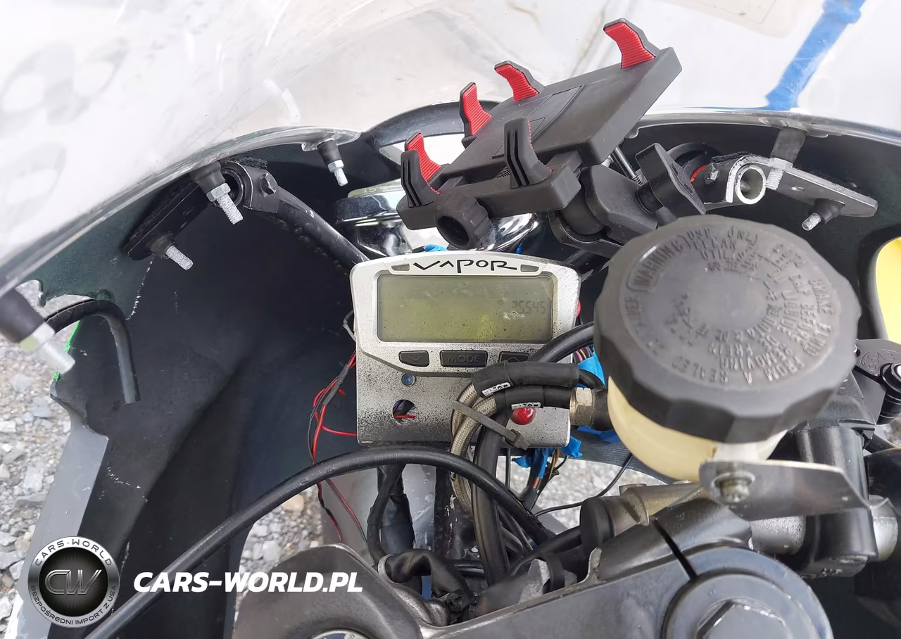2000 Suzuki Sv650 VIN:JS1VP52AXY2104042 - 7