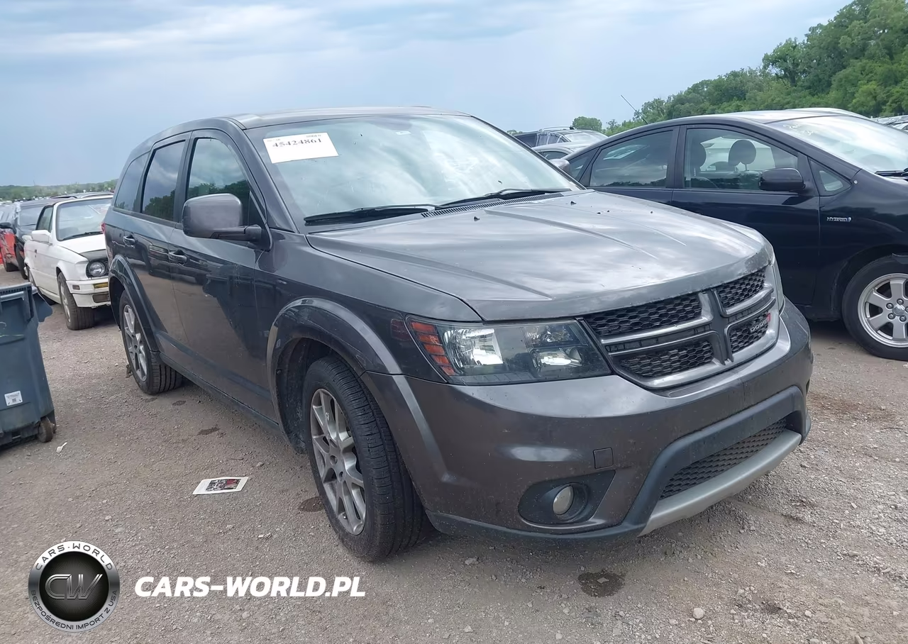 2016 Dodge Journey R-T – zdjęcie 1 z 11