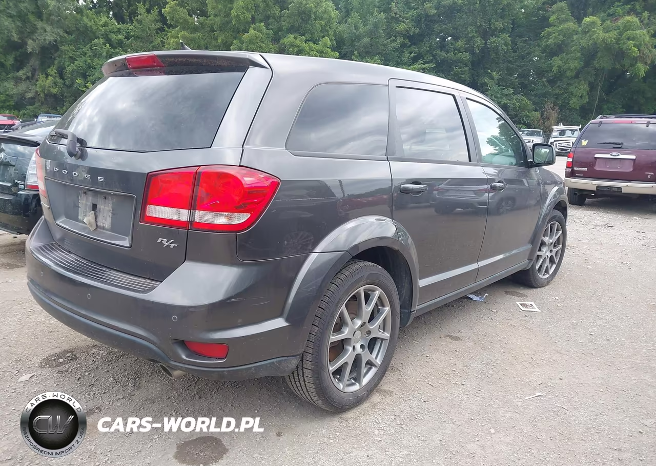 2016 Dodge Journey R-T VIN:3C4PDCEG2GT154362 - 4