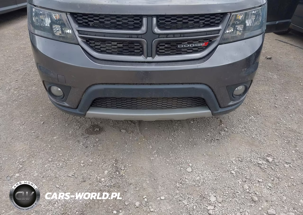 2016 Dodge Journey R-T VIN:3C4PDCEG2GT154362 - 6