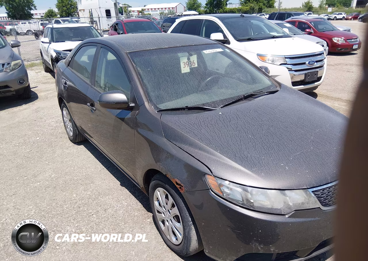 2011 Kia Forte Ex