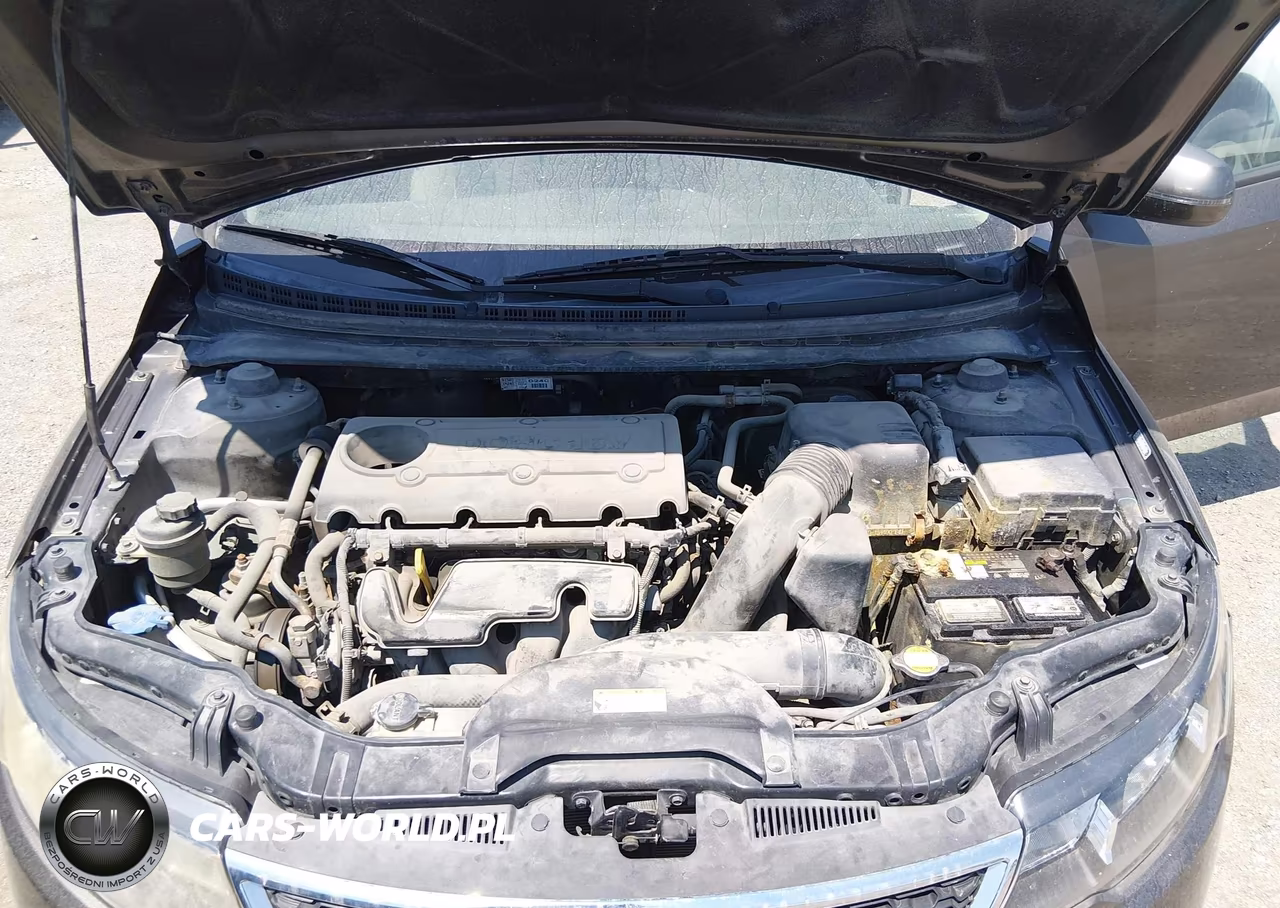 2011 Kia Forte Ex VIN:KNAFU4A22B5438205 - 10