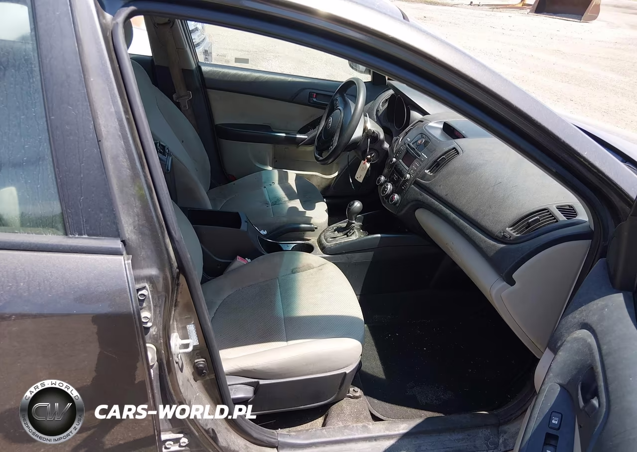 2011 Kia Forte Ex VIN:KNAFU4A22B5438205 - 5