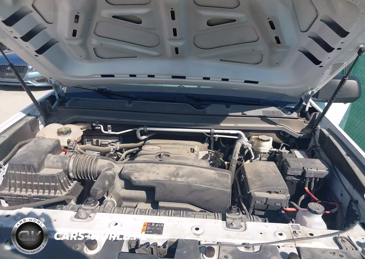 2016 Chevrolet Colorado Wt VIN:1GCHSBEA6G1269909 - 10