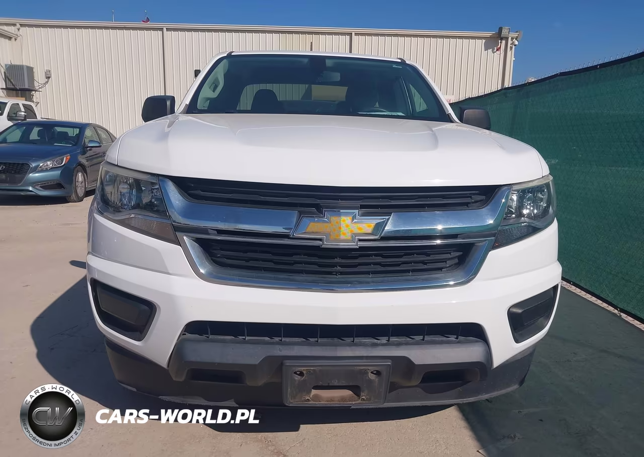 2016 Chevrolet Colorado Wt VIN:1GCHSBEA6G1269909 - 12