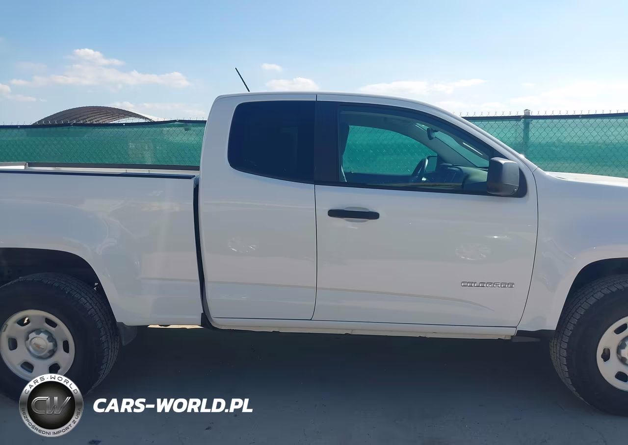 2016 Chevrolet Colorado Wt VIN:1GCHSBEA6G1269909 - 13