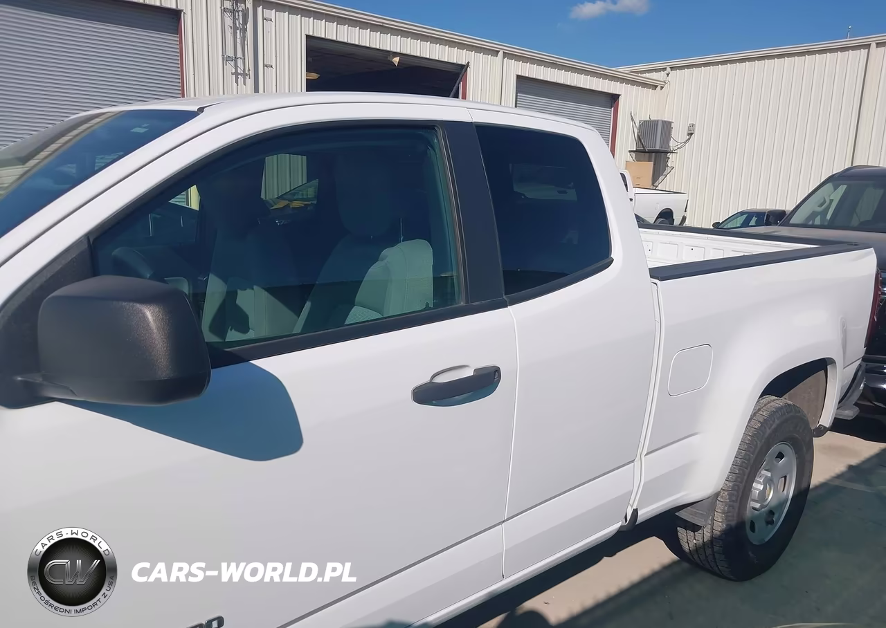 2016 Chevrolet Colorado Wt VIN:1GCHSBEA6G1269909 - 14