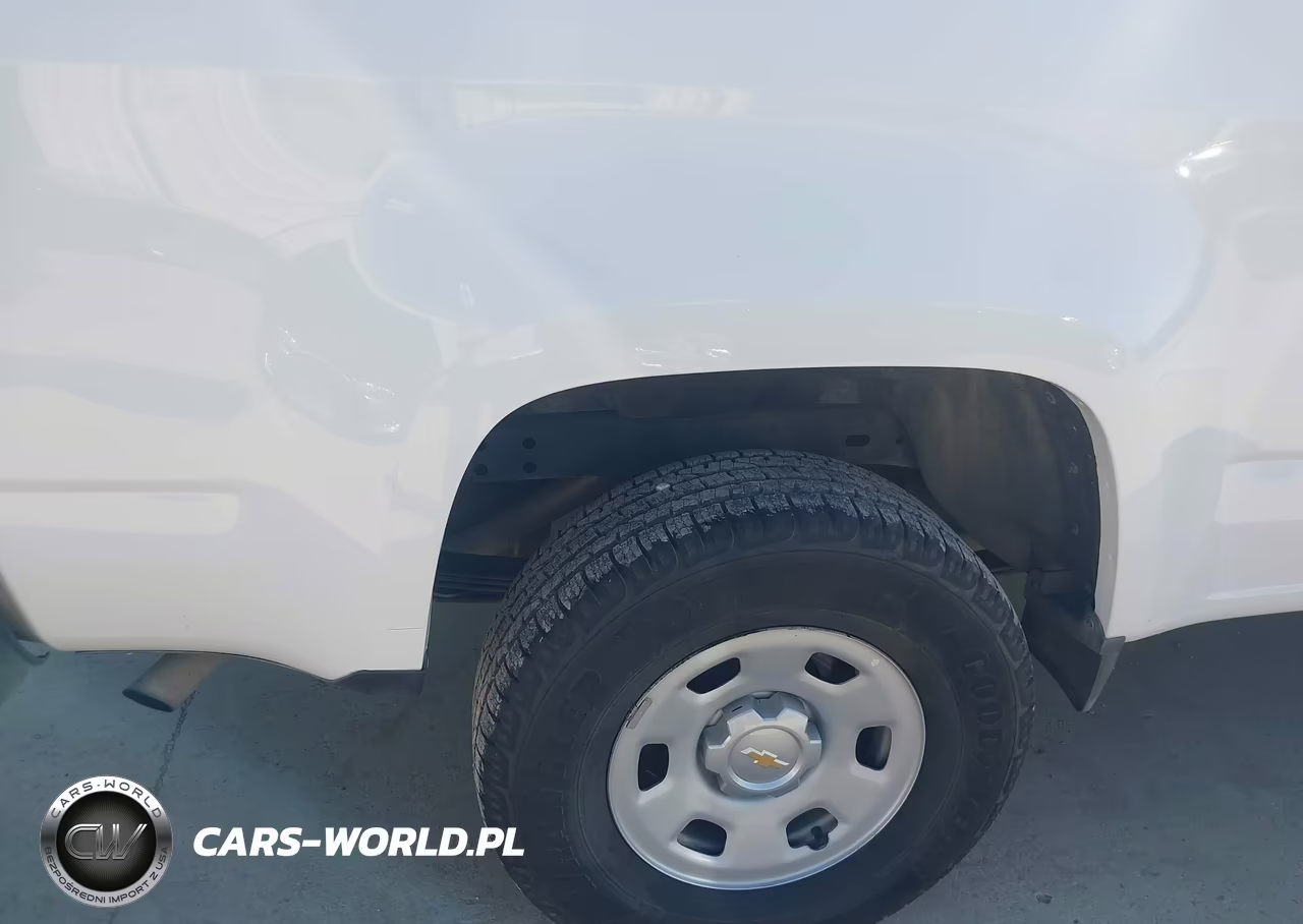 2016 Chevrolet Colorado Wt VIN:1GCHSBEA6G1269909 - 6