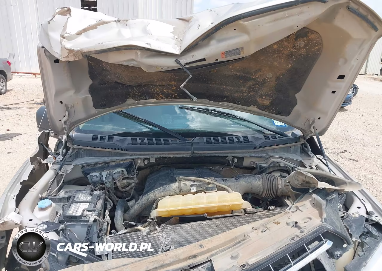 2018 Ford F-150 Lariat-Xl-Xlt VIN:1FTEW1EP8JKC81129 - 10