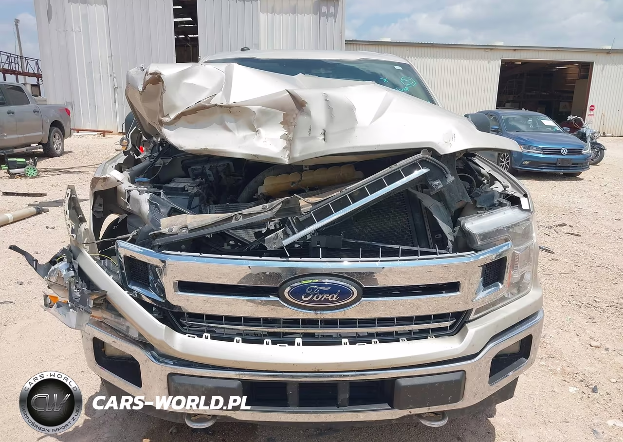2018 Ford F-150 Lariat-Xl-Xlt VIN:1FTEW1EP8JKC81129 - 13
