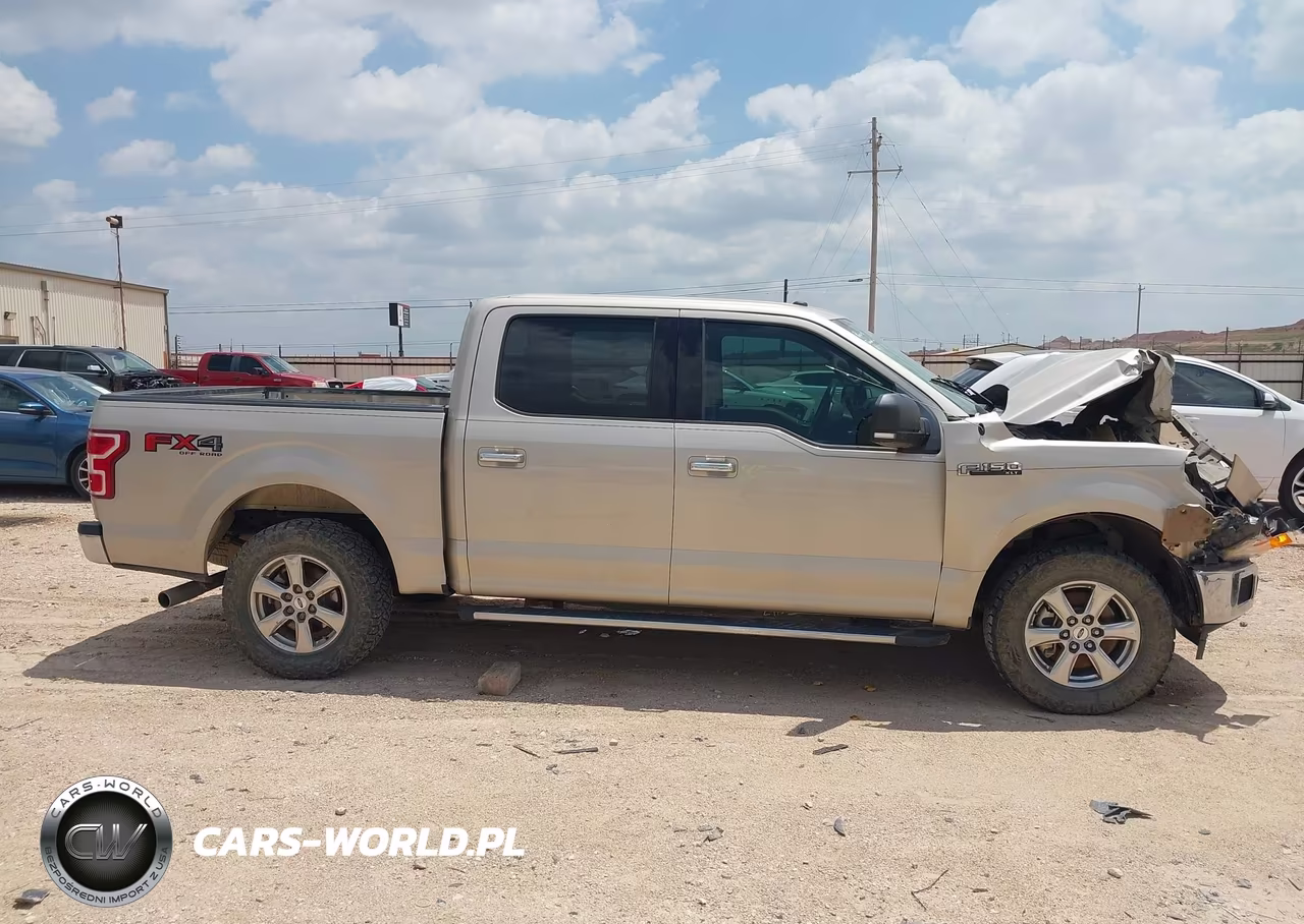 2018 Ford F-150 Lariat-Xl-Xlt VIN:1FTEW1EP8JKC81129 - 14