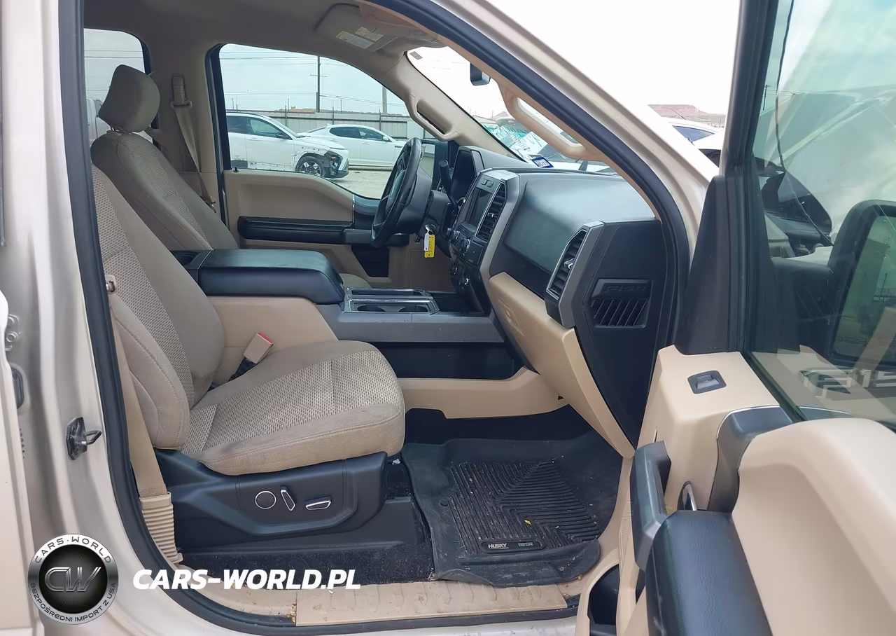 2018 Ford F-150 Lariat-Xl-Xlt VIN:1FTEW1EP8JKC81129 - 5