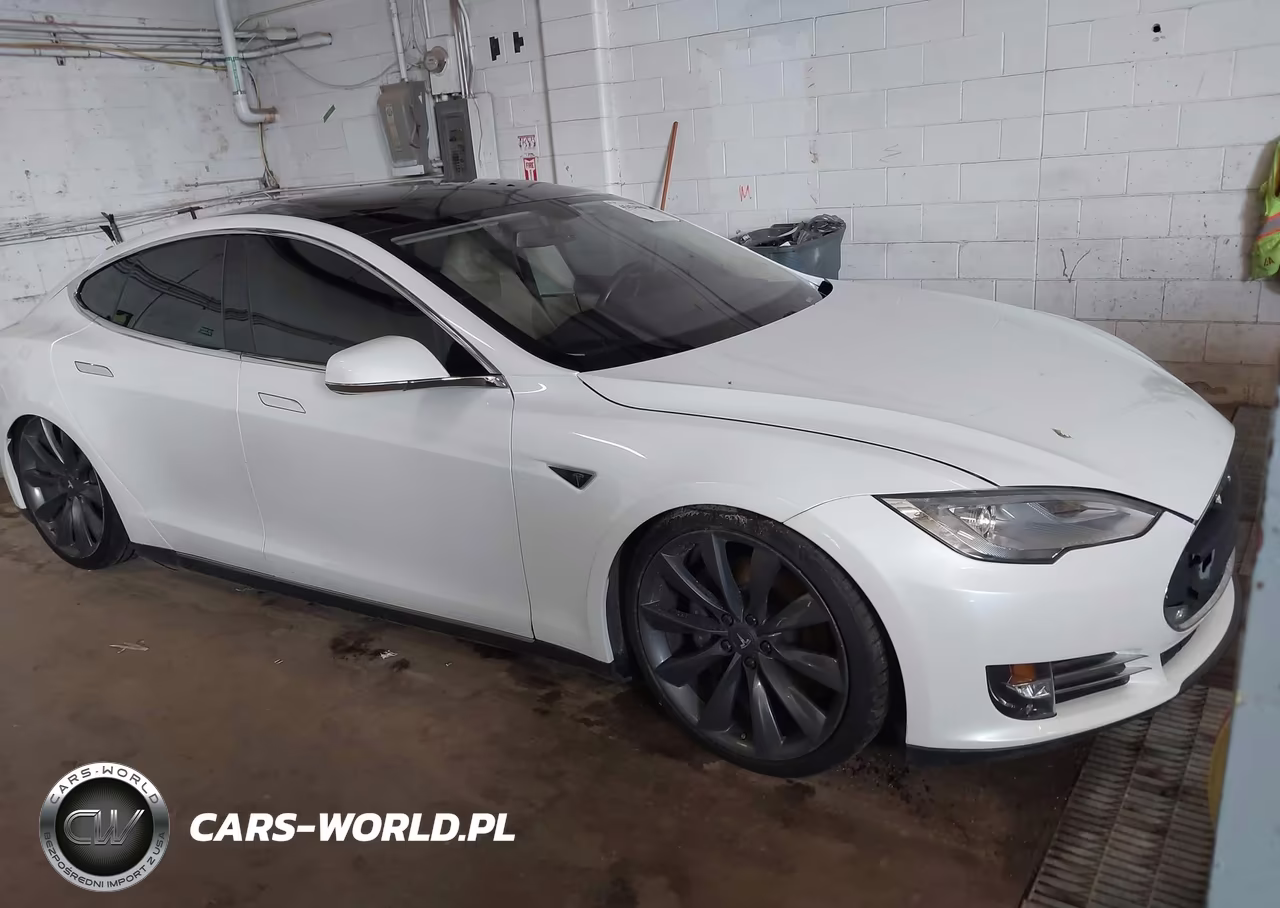 2012 Tesla Model S Performance-Signature Performance