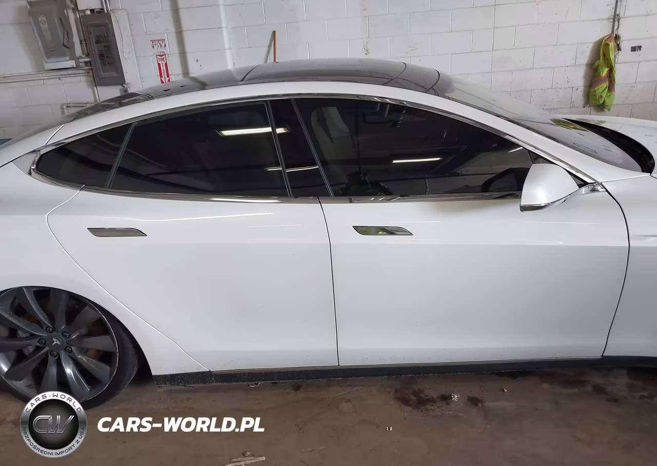 2012 Tesla Model S Performance-Signature Performance VIN:5YJSA1CPXCFP01820 - 12