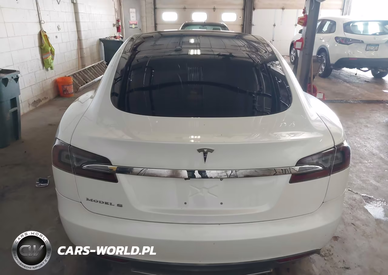 2012 Tesla Model S Performance-Signature Performance VIN:5YJSA1CPXCFP01820 - 15