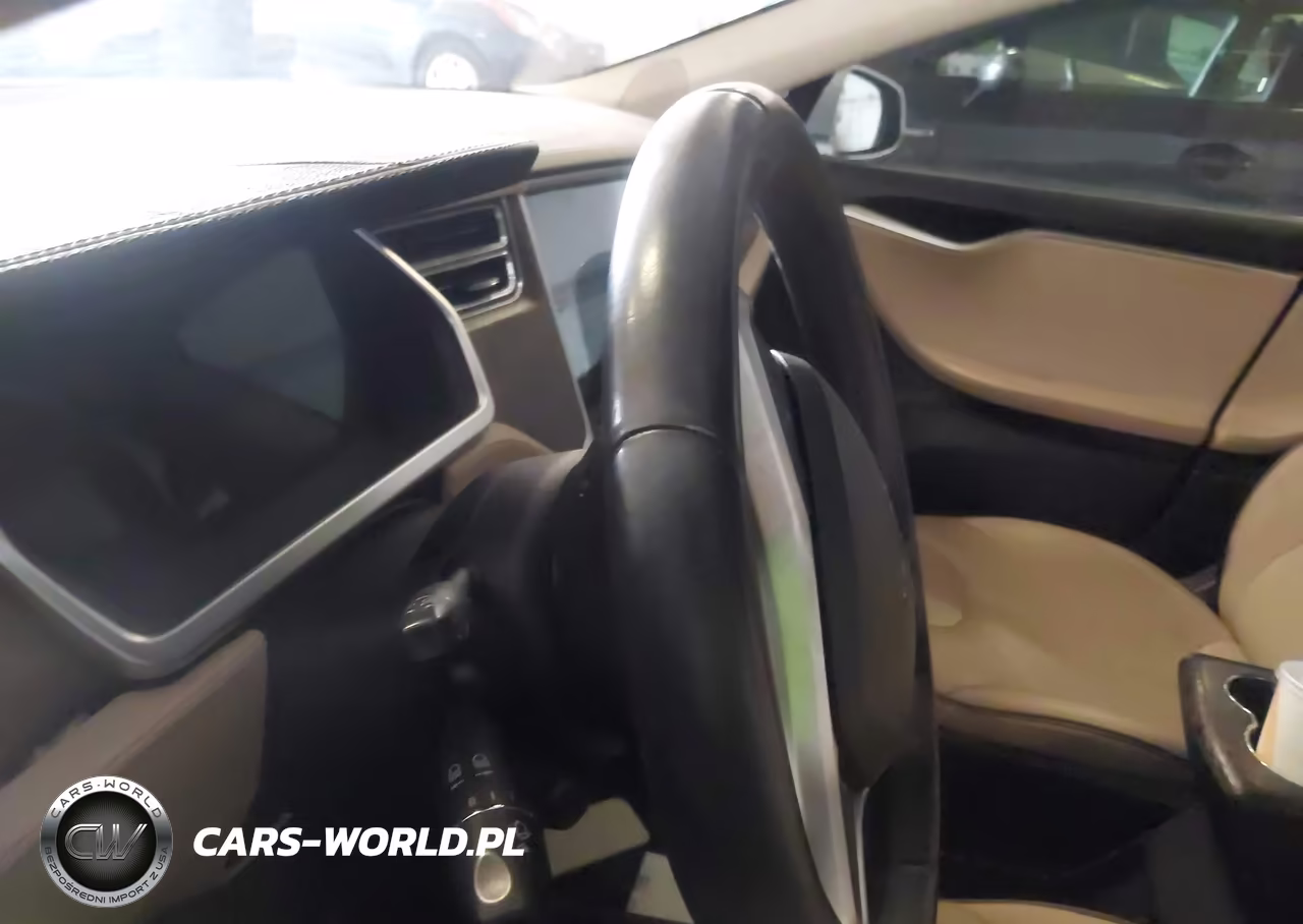 2012 Tesla Model S Performance-Signature Performance VIN:5YJSA1CPXCFP01820 - 7
