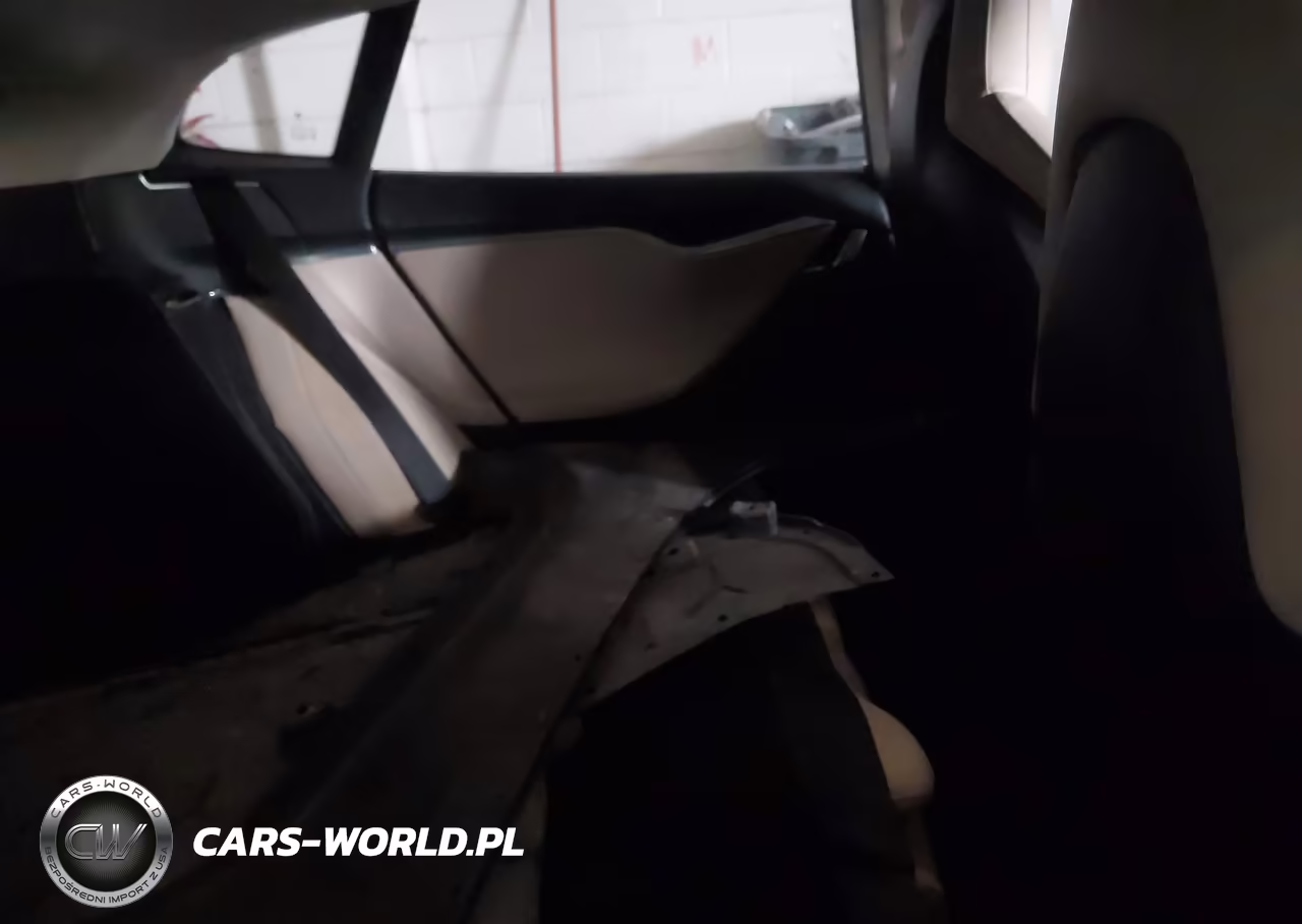 2012 Tesla Model S Performance-Signature Performance VIN:5YJSA1CPXCFP01820 - 8