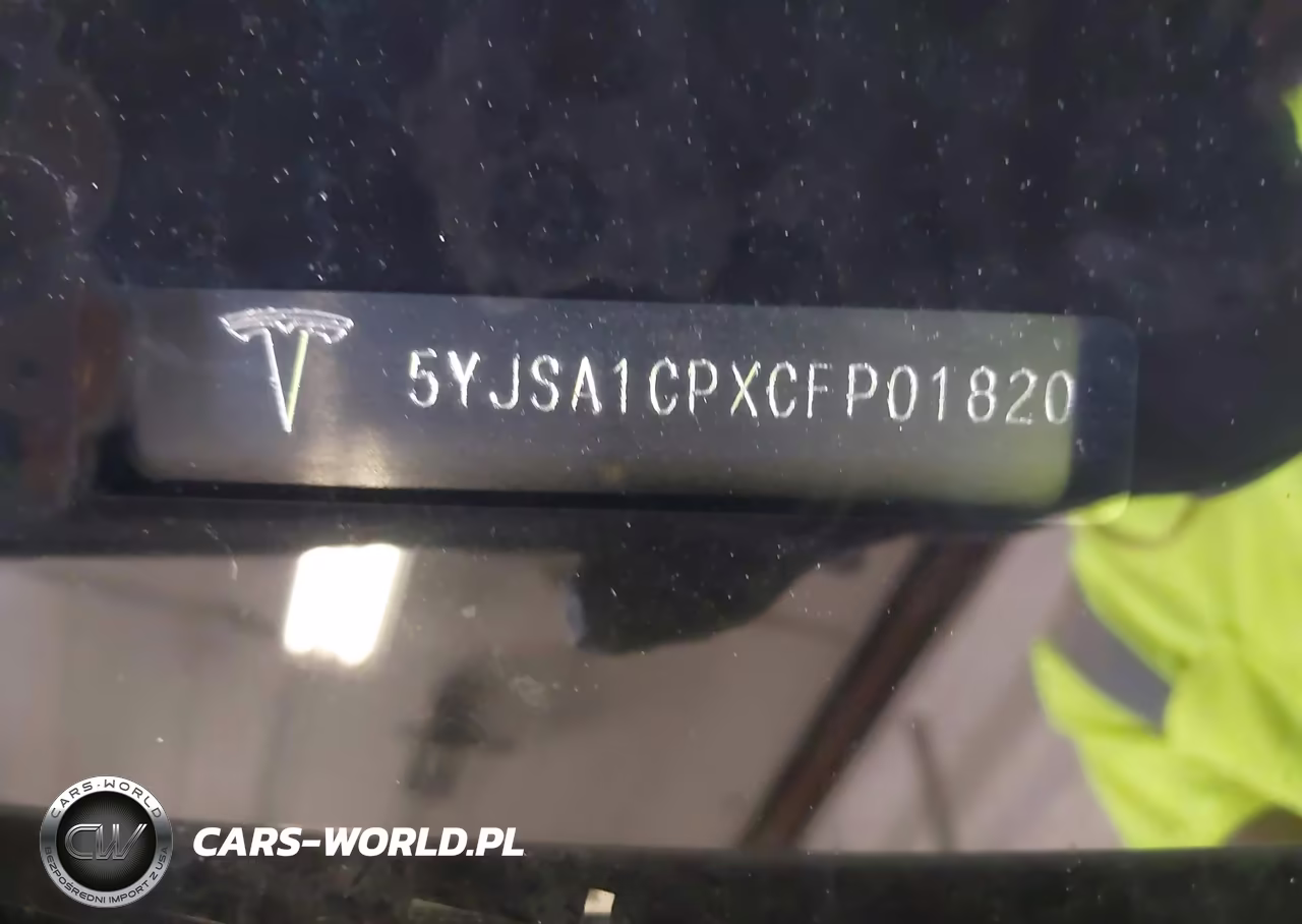 2012 Tesla Model S Performance-Signature Performance VIN:5YJSA1CPXCFP01820 - 9