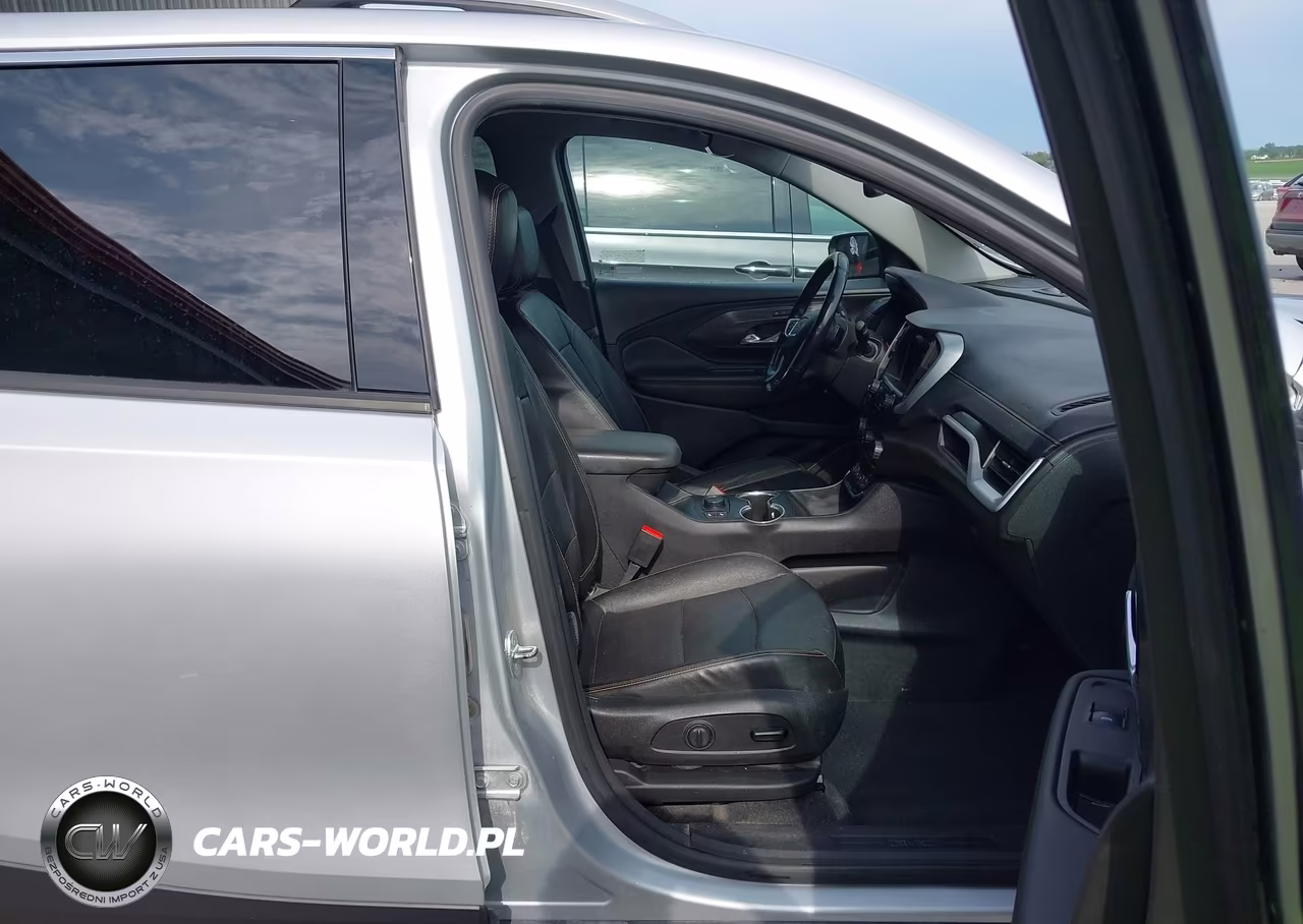 2021 GMC Terrain Awd Slt VIN:3GKALVEV0ML315990 - 5