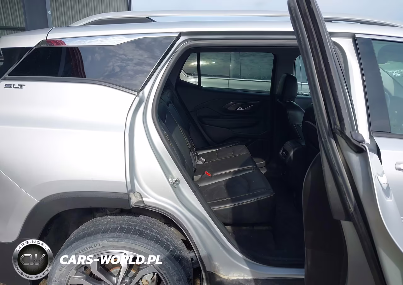 2021 GMC Terrain Awd Slt VIN:3GKALVEV0ML315990 - 8