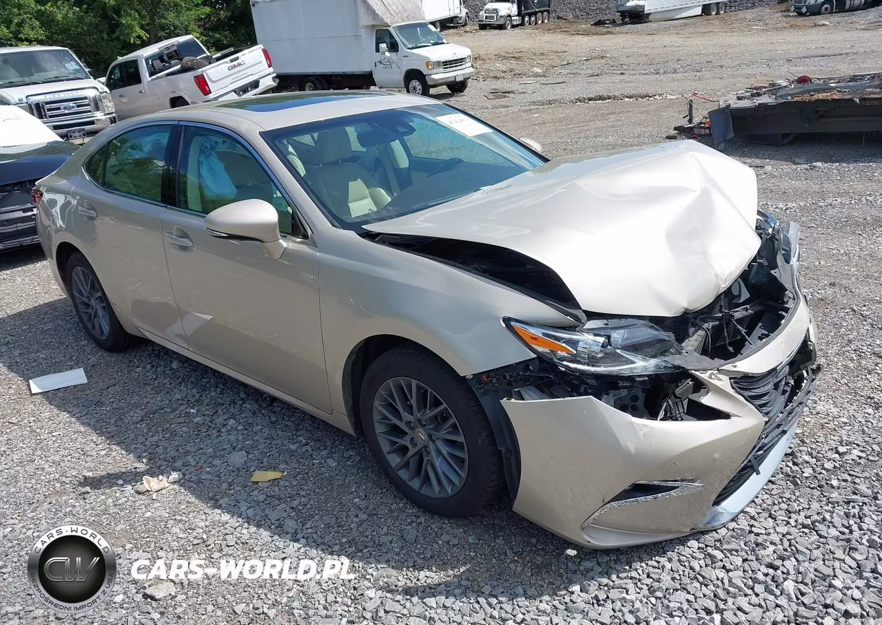 2018 Lexus Es 350 – zdjęcie 1 z 16