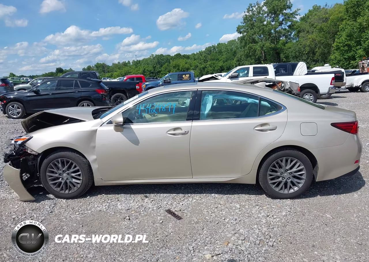 2018 Lexus Es 350 VIN:58ABK1GG8JU104729 - 14