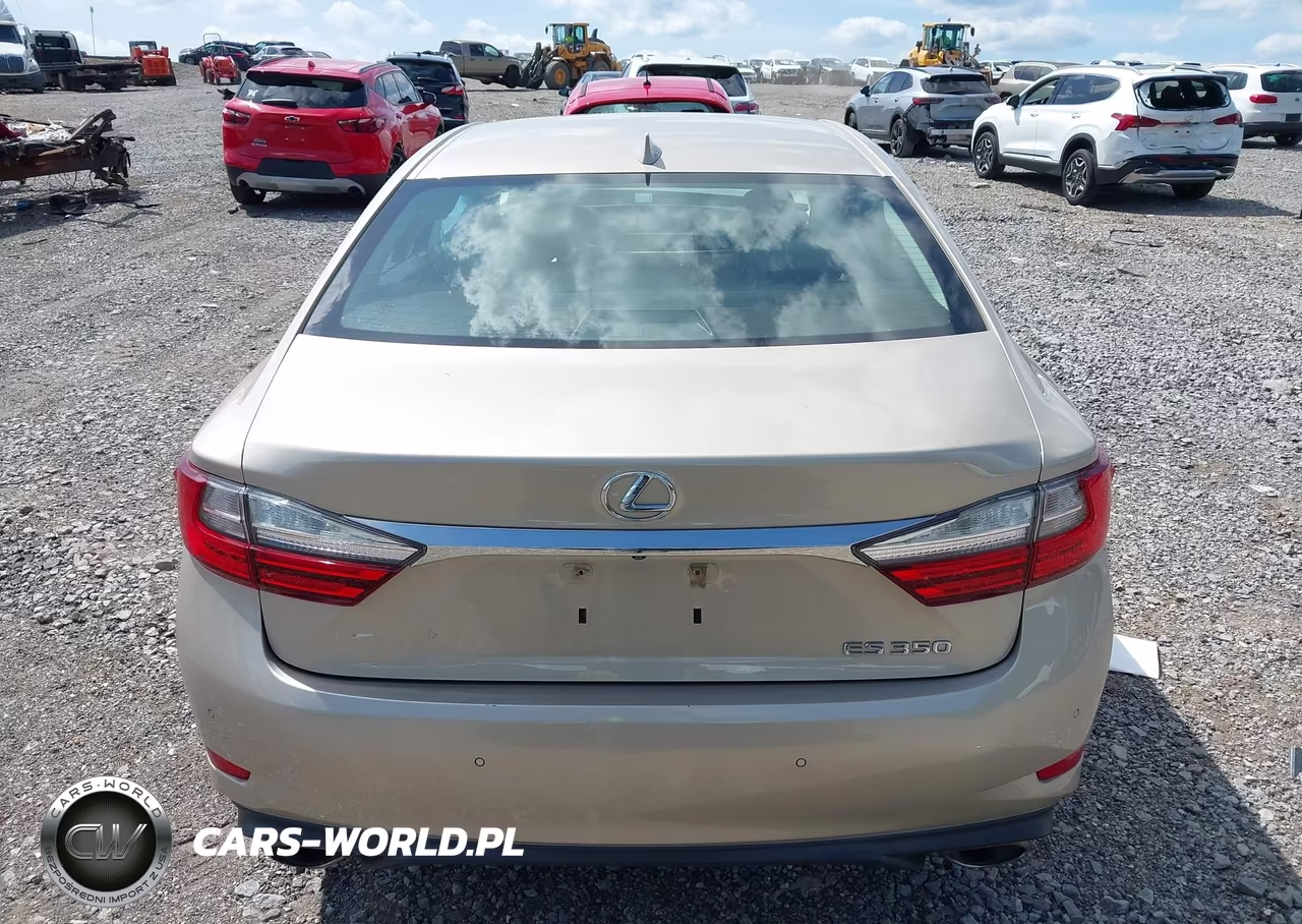 2018 Lexus Es 350 VIN:58ABK1GG8JU104729 - 16