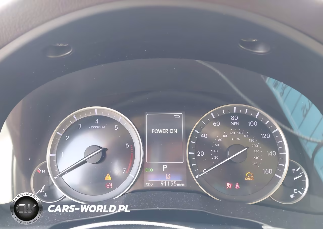 2018 Lexus Es 350 VIN:58ABK1GG8JU104729 - 7