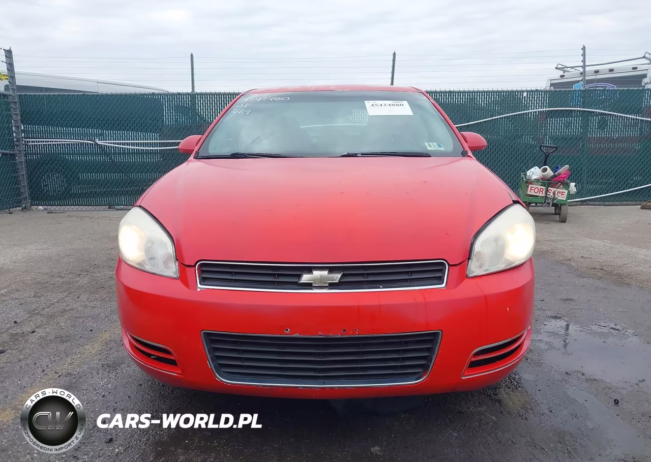 2007 Chevrolet Impala Ls VIN:2G1WB58K079184176 - 12