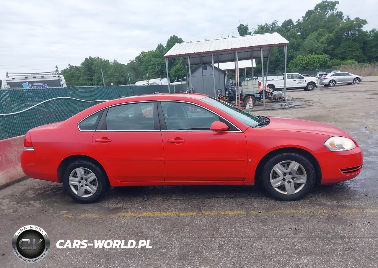 2007 Chevrolet Impala Ls VIN:2G1WB58K079184176 - 13