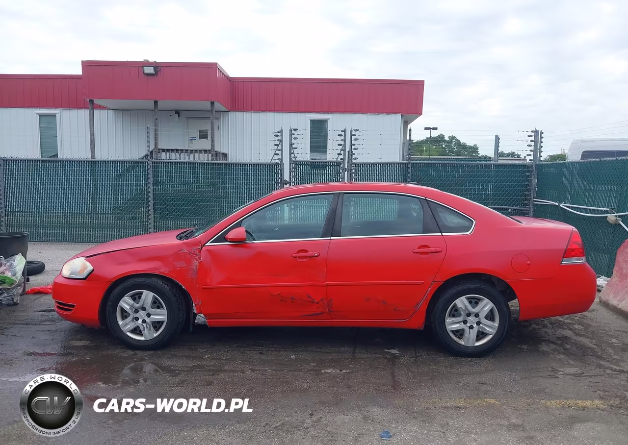 2007 Chevrolet Impala Ls VIN:2G1WB58K079184176 - 14