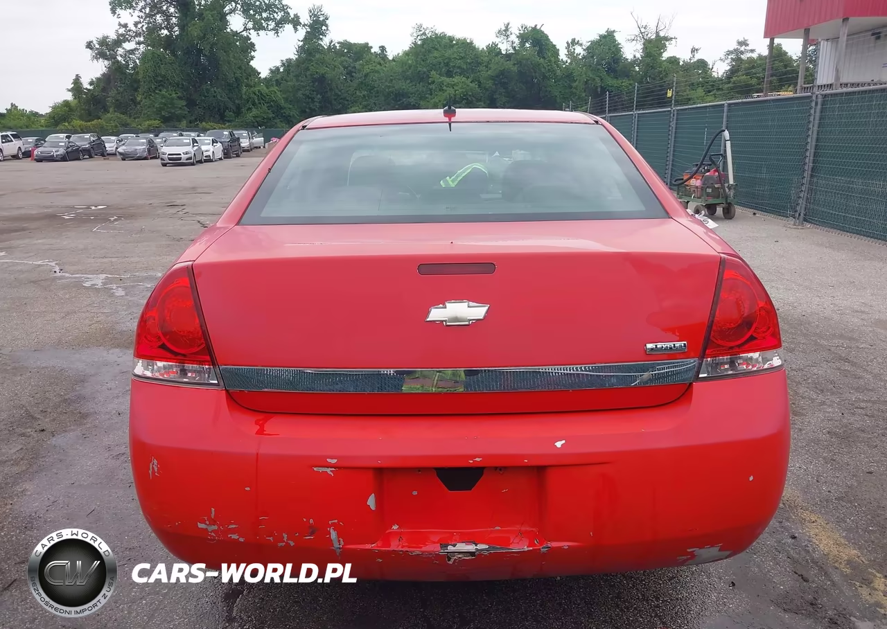 2007 Chevrolet Impala Ls VIN:2G1WB58K079184176 - 16