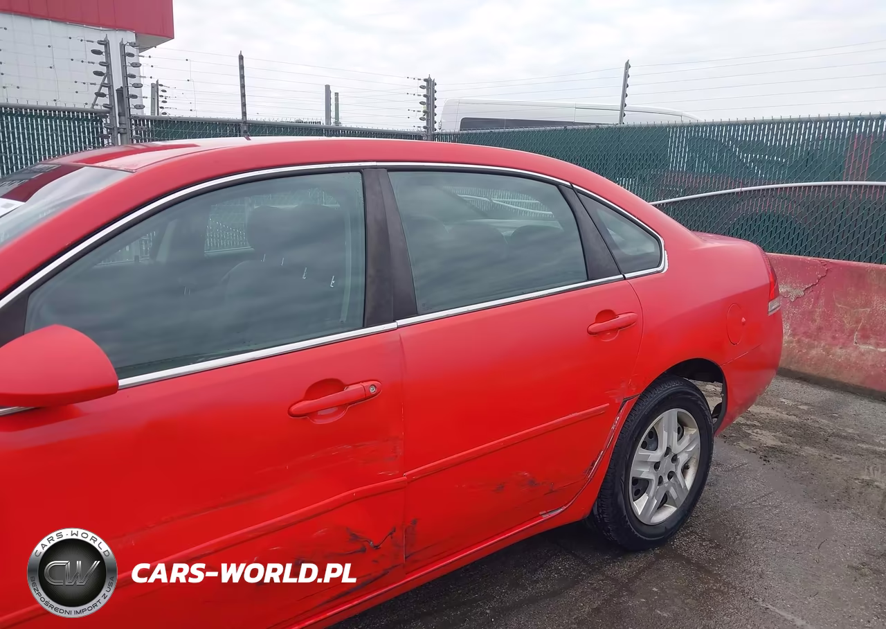 2007 Chevrolet Impala Ls VIN:2G1WB58K079184176 - 17