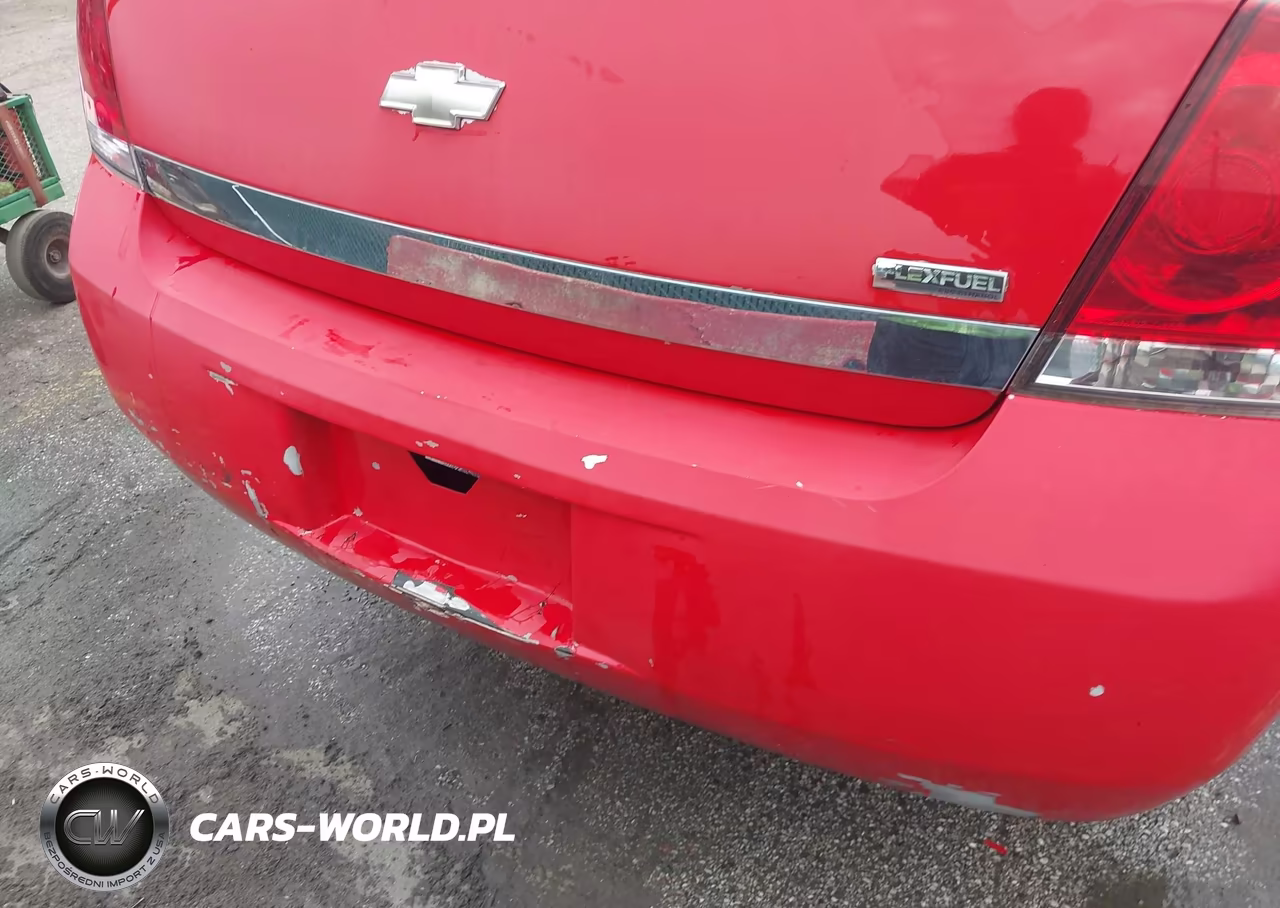 2007 Chevrolet Impala Ls VIN:2G1WB58K079184176 - 18